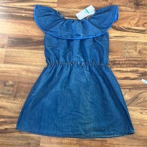 Girls dress size 12/14 Calvin Klein. NWT